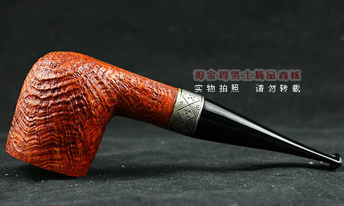 意大利雷帝斯Radice石楠木烟斗|30周年限量纪念斗55-4