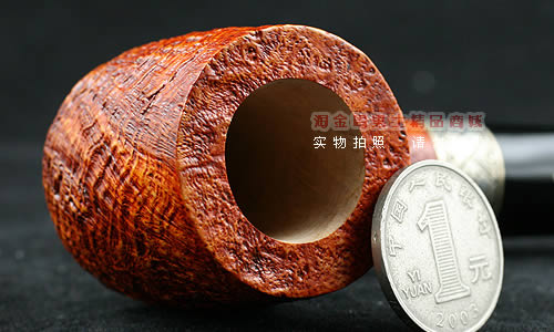 意大利雷帝斯Radice石楠木烟斗|30周年限量纪念斗55-5