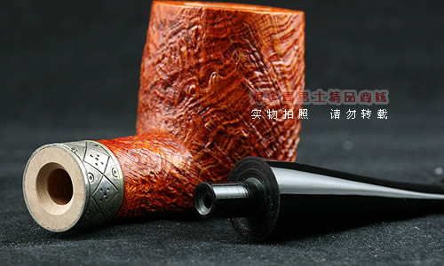 意大利雷帝斯Radice石楠木烟斗|30周年限量纪念斗55-6