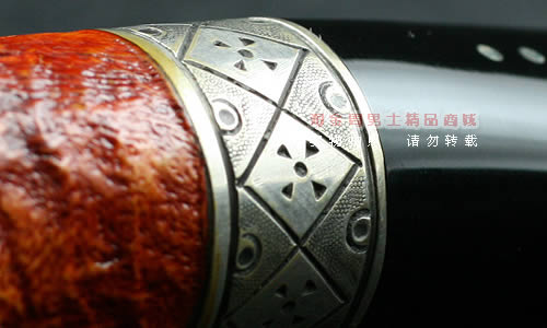 意大利雷帝斯Radice石楠木烟斗|30周年限量纪念斗55-7