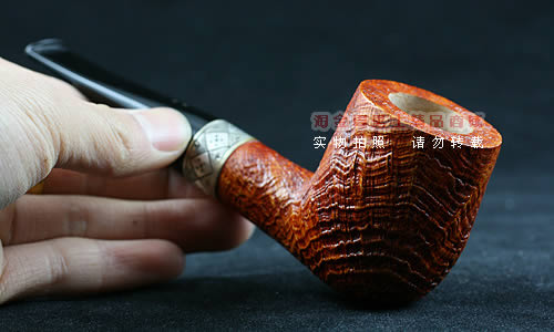 意大利雷帝斯Radice石楠木烟斗|30周年限量纪念斗55-9