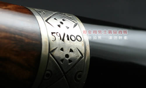 意大利雷帝斯Radice石楠木烟斗|30周年限量纪念斗59-10