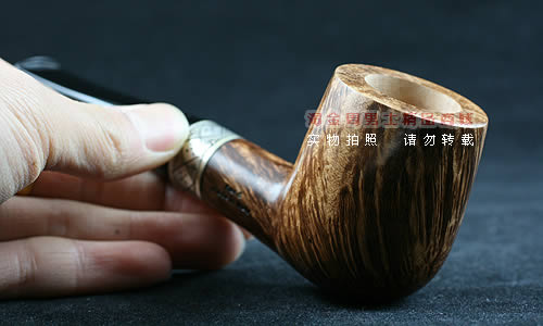 意大利雷帝斯Radice石楠木烟斗|30周年限量纪念斗59-11