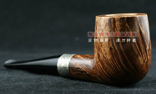 意大利雷帝斯Radice石楠木烟斗|30周年限量纪念斗59-2
