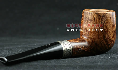 意大利雷帝斯Radice石楠木烟斗|30周年限量纪念斗59-3