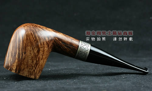 意大利雷帝斯Radice石楠木烟斗|30周年限量纪念斗59-4