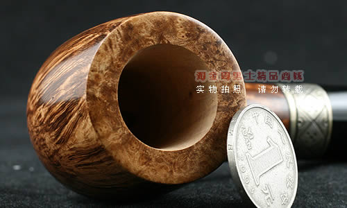 意大利雷帝斯Radice石楠木烟斗|30周年限量纪念斗59-5