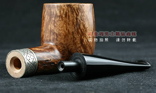 意大利雷帝斯Radice石楠木烟斗|30周年限量纪念斗59-7