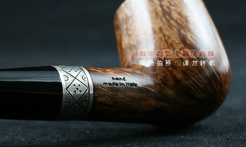 意大利雷帝斯Radice石楠木烟斗|30周年限量纪念斗59-9