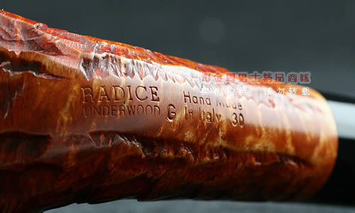 意大利雷帝斯Radice石楠木烟斗|6件套UN127-7