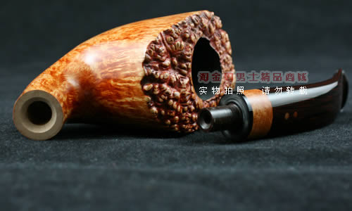 意大利雷帝斯Radice石楠木烟斗|6件套Clear+G+O-7