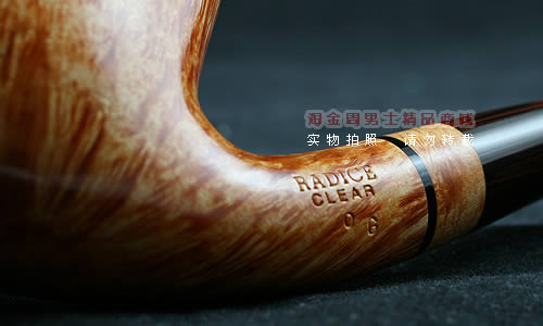 意大利雷帝斯Radice石楠木烟斗|6件套Clear+G+O-9