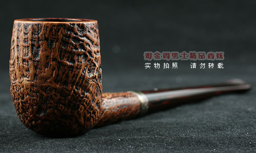 英国Dunhill登喜路石楠木烟斗|6件套county 4303-1