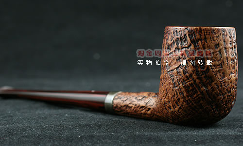 英国Dunhill登喜路石楠木烟斗|6件套county 4303-2