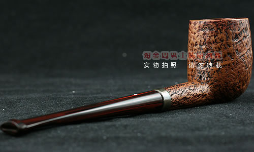 英国Dunhill登喜路石楠木烟斗|6件套county 4303-3