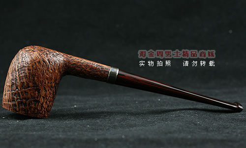 英国Dunhill登喜路石楠木烟斗|6件套county 4303-4