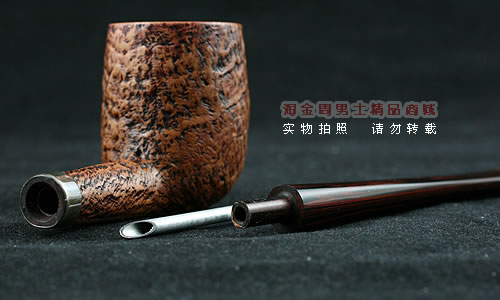 英国Dunhill登喜路石楠木烟斗|6件套county 4303-7