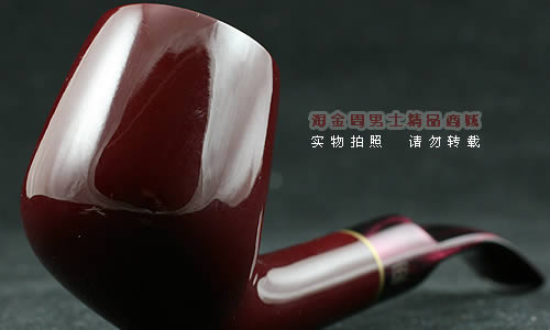 德国db石楠木烟斗|6件套装钢琴漆05-1