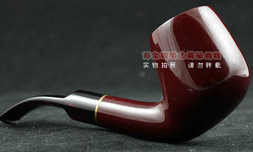 德国db石楠木烟斗|6件套装钢琴漆05-2