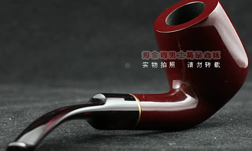 德国db石楠木烟斗|6件套装钢琴漆05-3