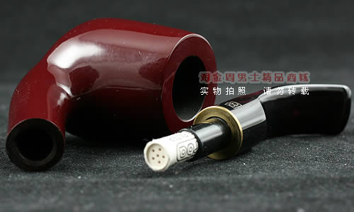 德国db石楠木烟斗|6件套装钢琴漆05-6