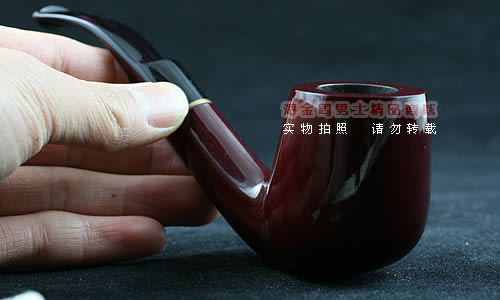 德国db石楠木烟斗|6件套装钢琴漆05-9