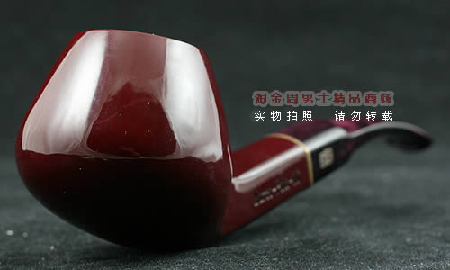 德国db石楠木烟斗|6件套装钢琴漆56-1