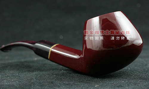 德国db石楠木烟斗|6件套装钢琴漆56-2