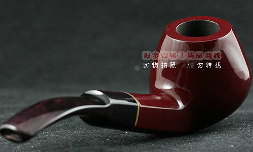 德国db石楠木烟斗|6件套装钢琴漆56-3
