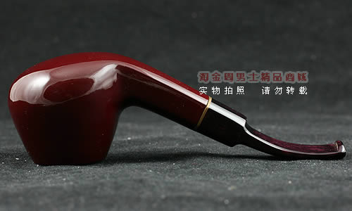 德国db石楠木烟斗|6件套装钢琴漆56-4