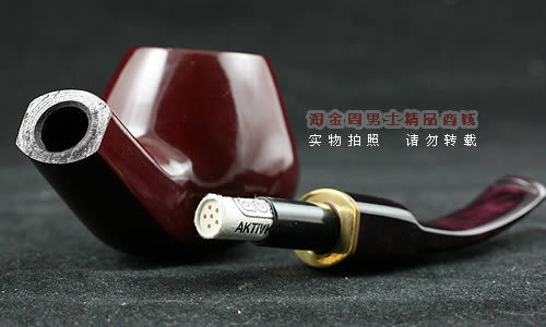 德国db石楠木烟斗|6件套装钢琴漆56-6