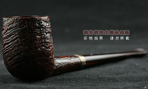 英国Dunhill登喜路石楠木烟斗|6件套CUMBERLAND 4303-1