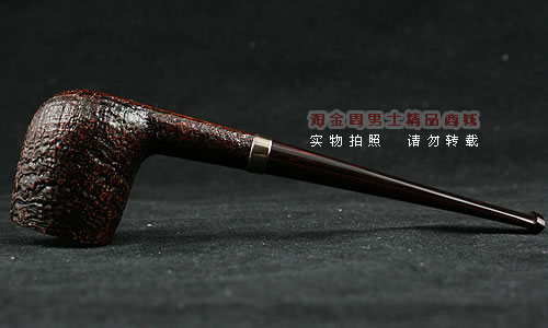 英国Dunhill登喜路石楠木烟斗|6件套CUMBERLAND 4303-4
