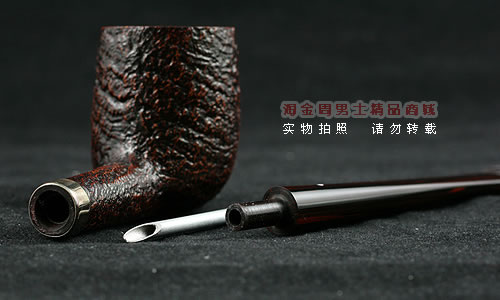 英国Dunhill登喜路石楠木烟斗|6件套CUMBERLAND 4303-7