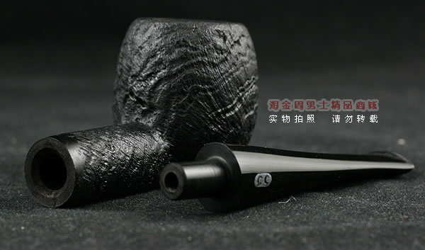 法国CHACOM石楠木烟斗|特惠5件套装粗口斗158-5