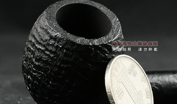 法国CHACOM石楠木烟斗|特惠5件套装粗口斗159-5