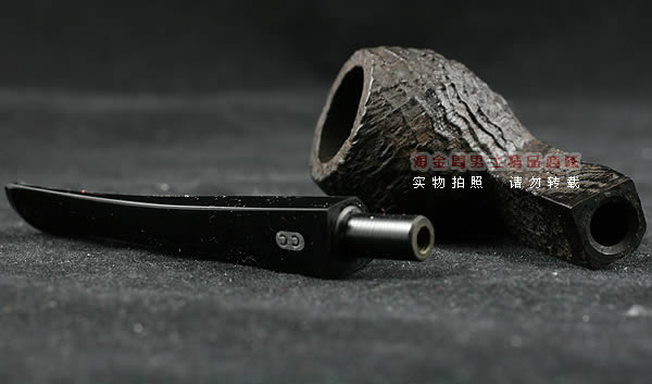 法国CHACOM石楠木烟斗|特惠5件套装粗口斗3-7