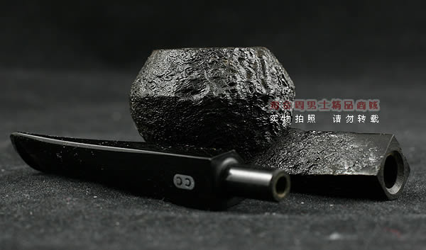 法国CHACOM石楠木烟斗|特惠5件套装粗口斗8-6