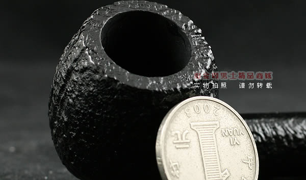 法国CHACOM石楠木烟斗|特惠5件套装粗口斗911-5