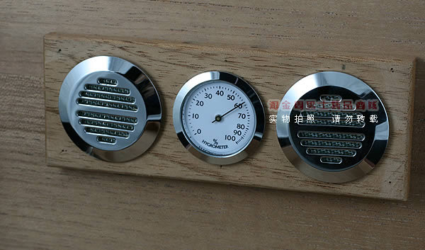 英国SIKARLAN 20支装真皮雪 茄保湿盒sk1017-3