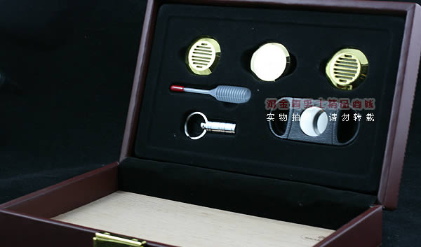 英国SIKARLAN 旅行装雪 茄套盒-2