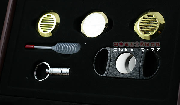 英国SIKARLAN 旅行装雪 茄套盒-3