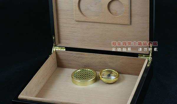 英国SIKARLAN 迷你雪 茄保湿盒sk1001A-2