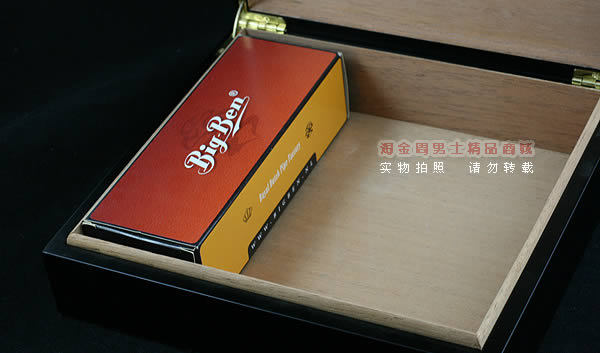 英国SIKARLAN 迷你雪 茄保湿盒sk1001A-3