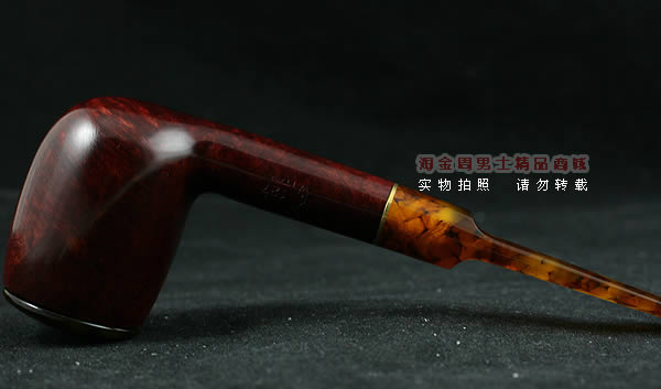 意大利沙芬SAVINELLI石楠木烟斗|6件套玉盖光面127-4