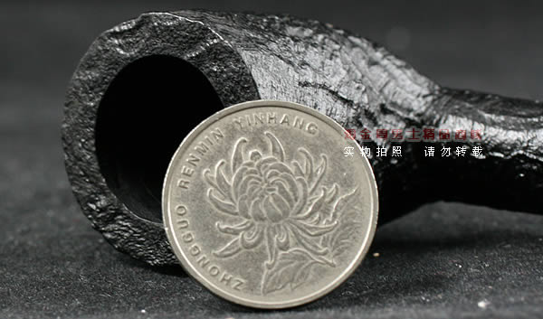 法国CHACOM石楠木烟斗|特惠5件套装粗口斗36-5