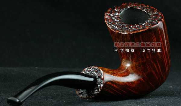 爱尔兰彼得森peterson石楠木手工烟斗|套装PH04-3