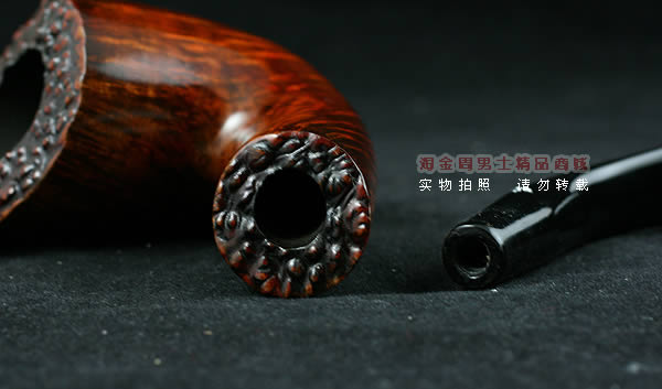 爱尔兰彼得森peterson石楠木手工烟斗|套装PH04-6