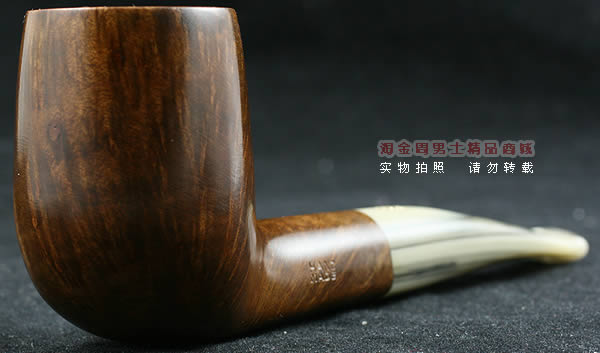 意大利沙芬SAVINELLI石楠木烟斗|7件套装手工斗000A-1