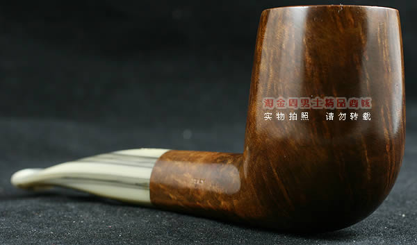 意大利沙芬SAVINELLI石楠木烟斗|7件套装手工斗000A-2